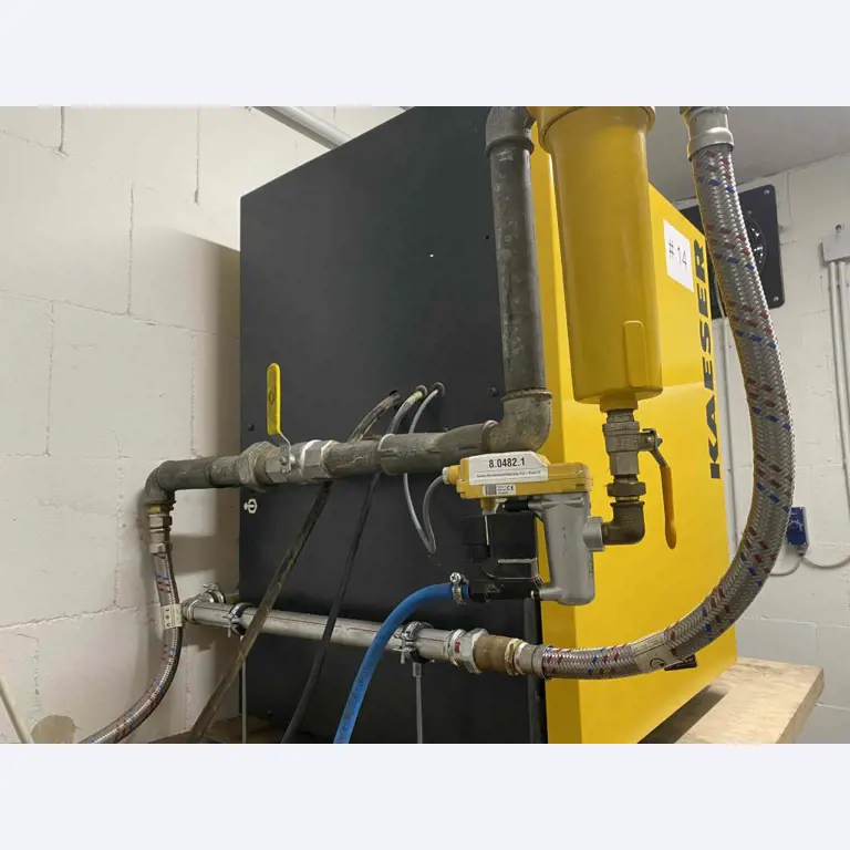 Machine opstellen-3