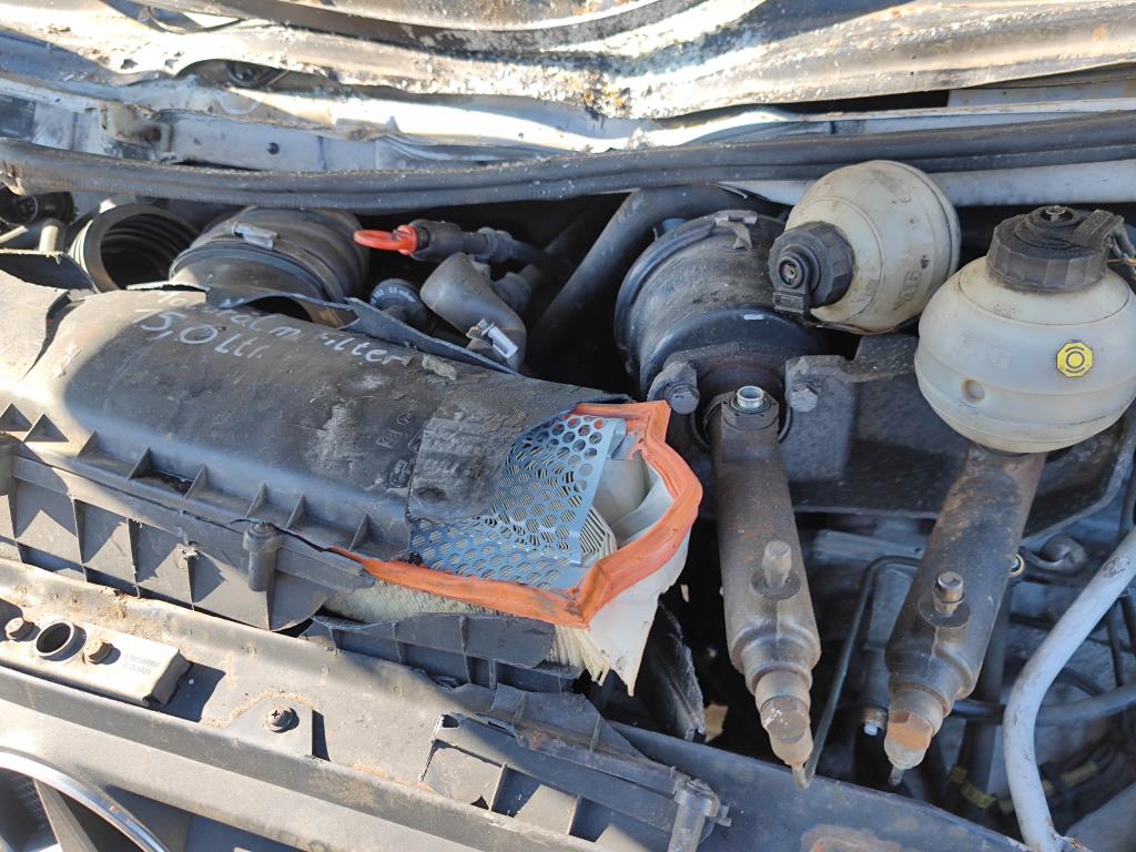 Various mechanical equipment-16