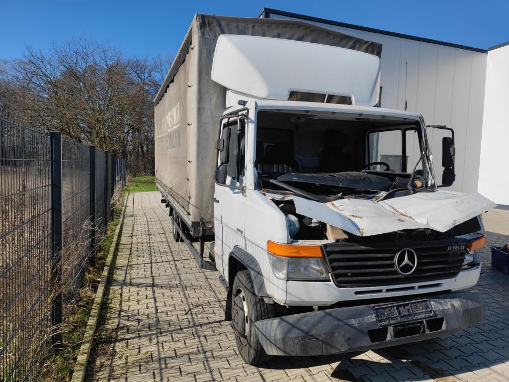 Various mechanical equipment-2