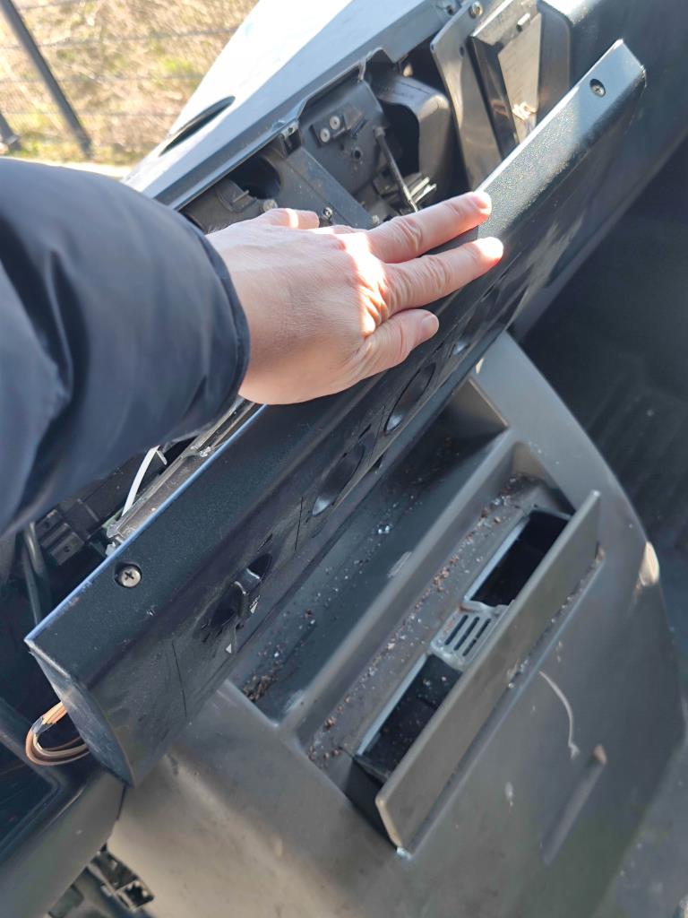 Various mechanical equipment-22