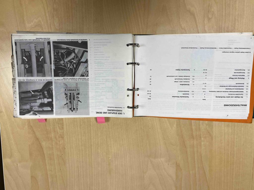 Various mechanical equipment-14