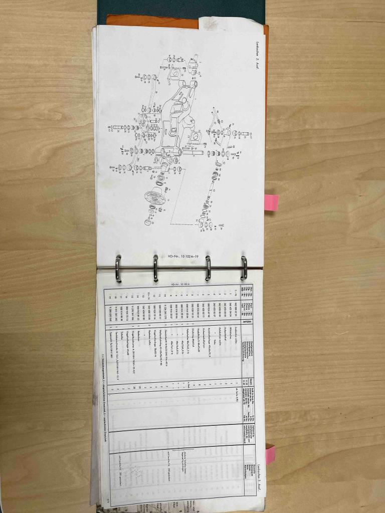 Various mechanical equipment-15