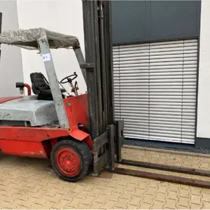 Heftruck Linde H 40D