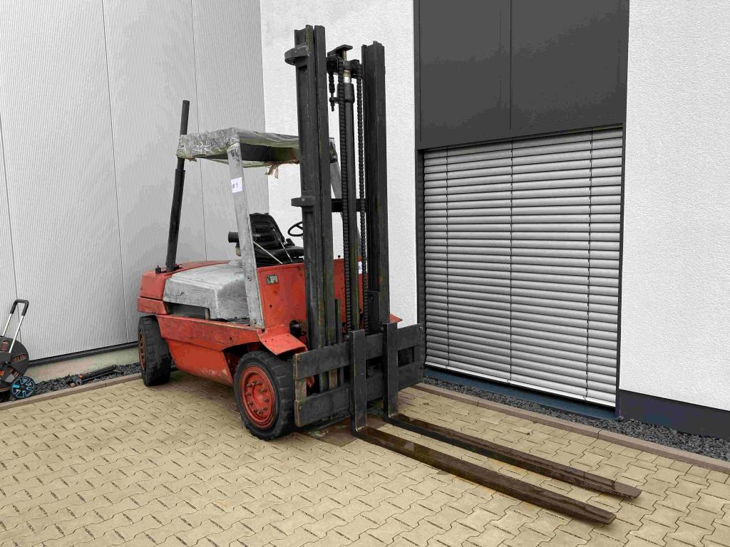 Various mechanical equipment-2