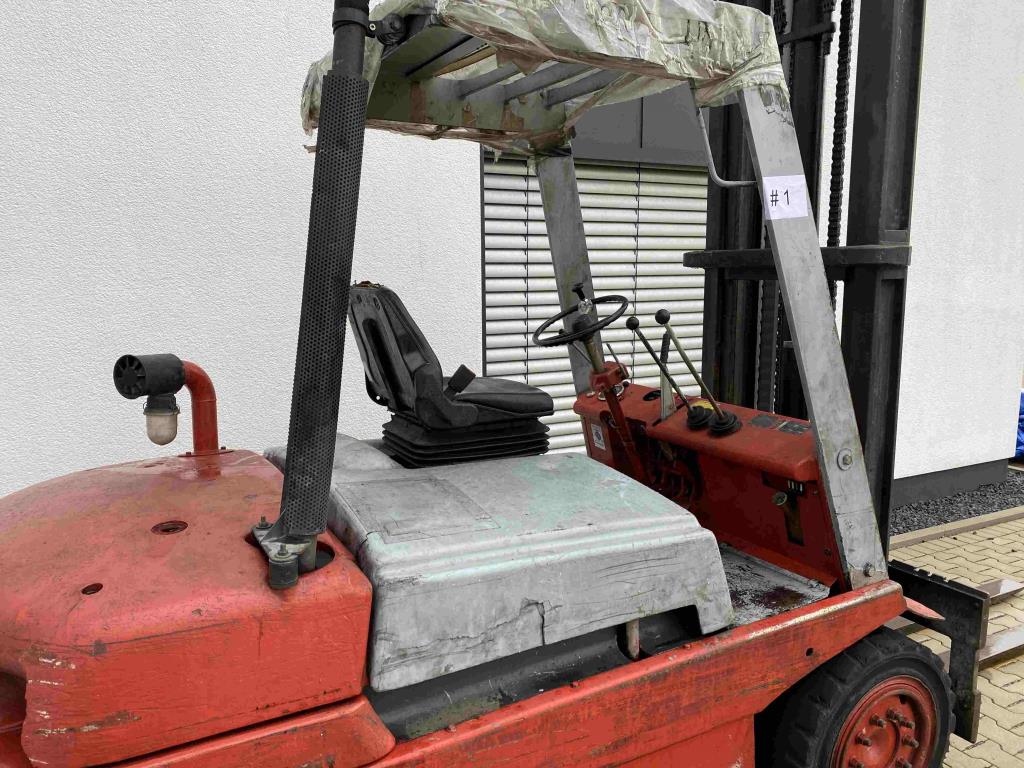 Various mechanical equipment-4