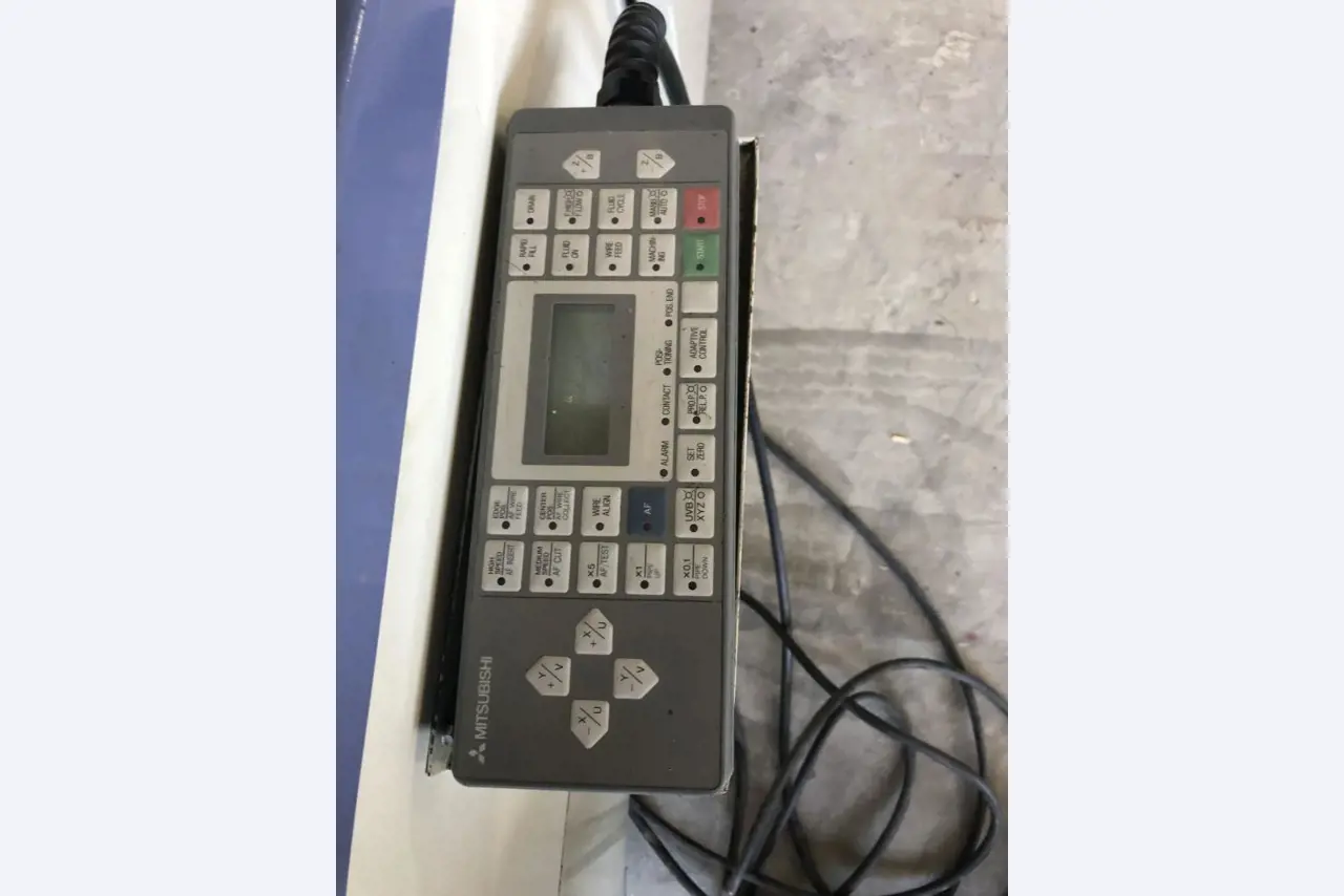 Puesta a punto de la máquina-6