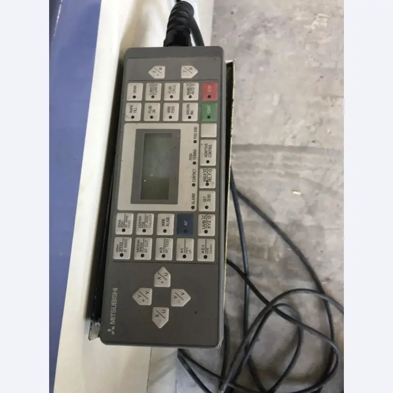 Puesta a punto de la máquina-6