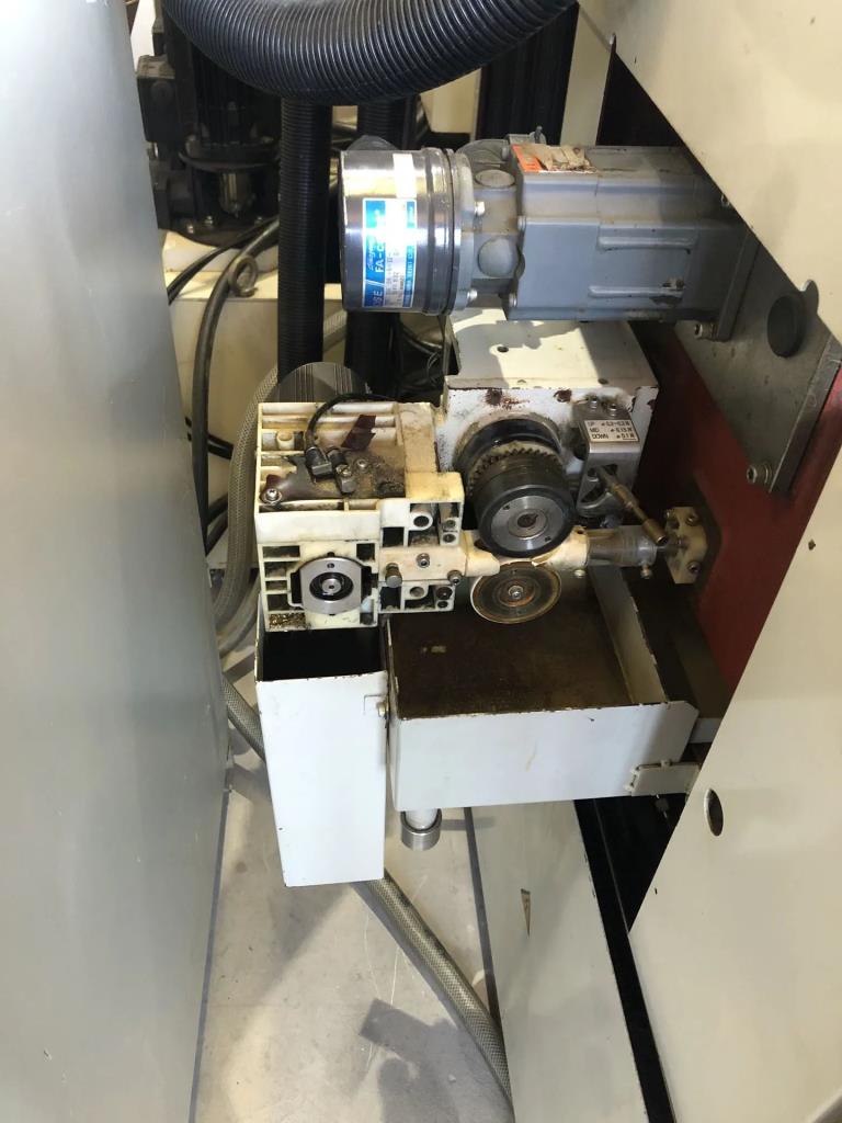 Maschinelle Einrichtung-13