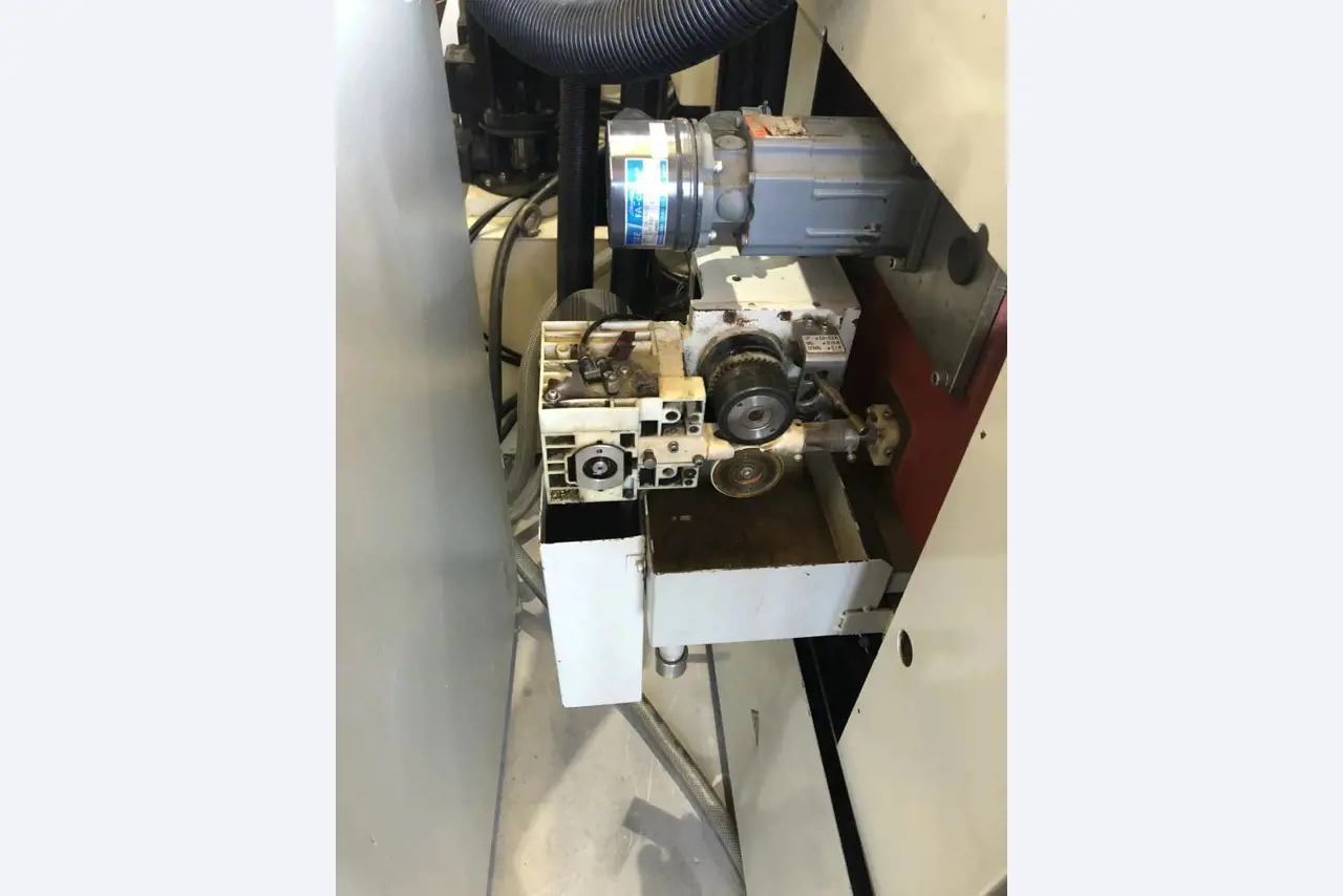 Puesta a punto de la máquina-13