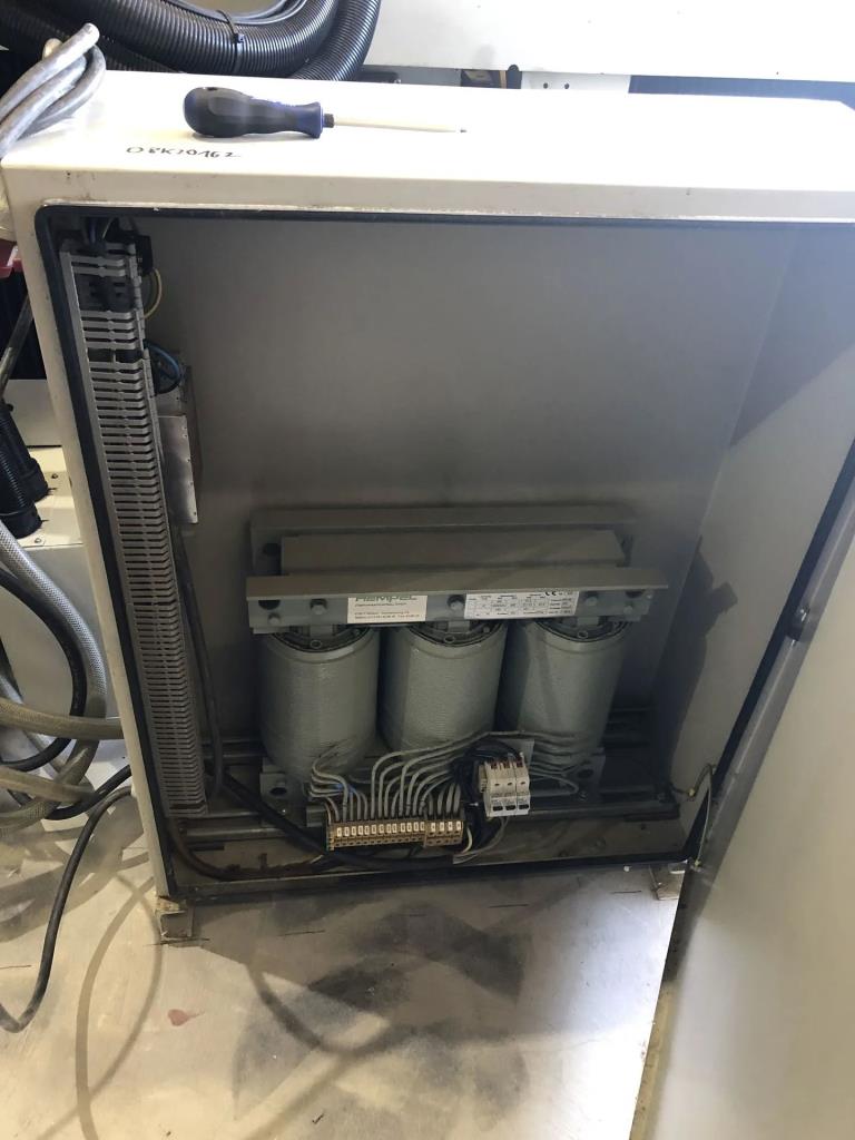 Maschinelle Einrichtung-17