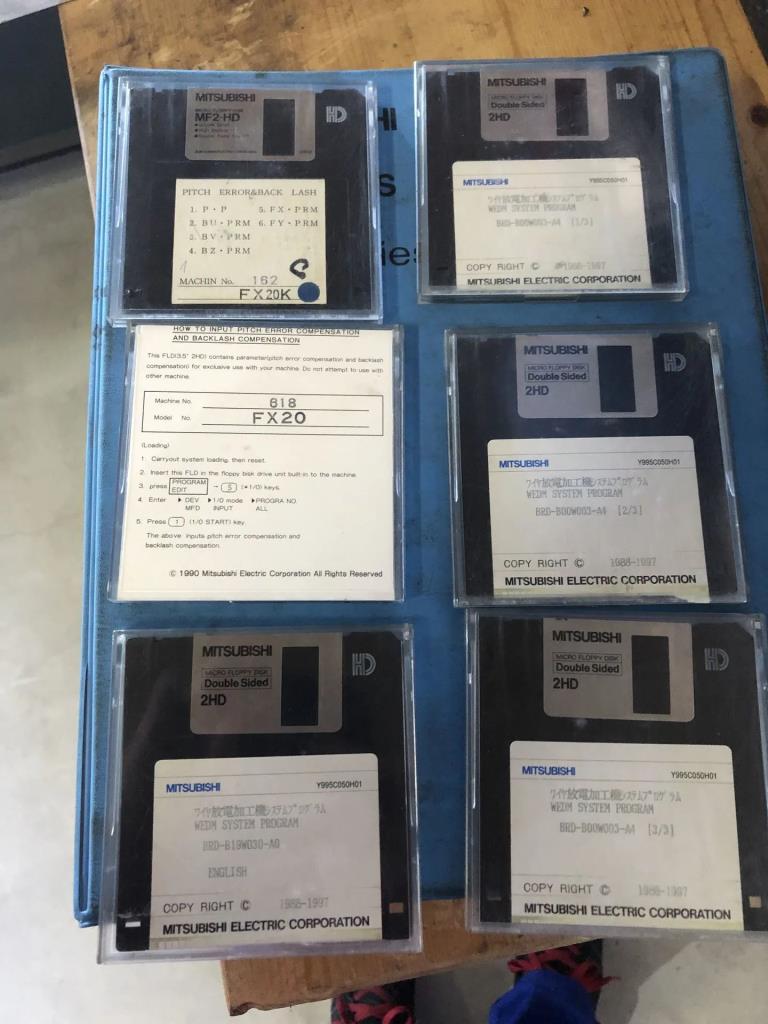 Maschinelle Einrichtung-23