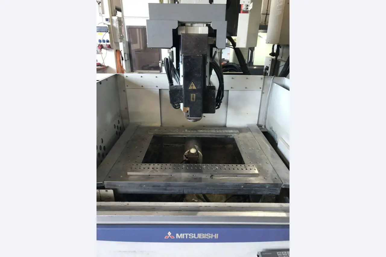 Puesta a punto de la máquina-2