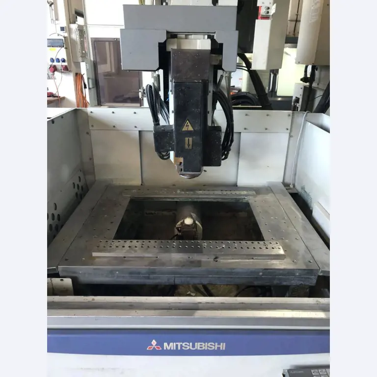 Puesta a punto de la máquina-2