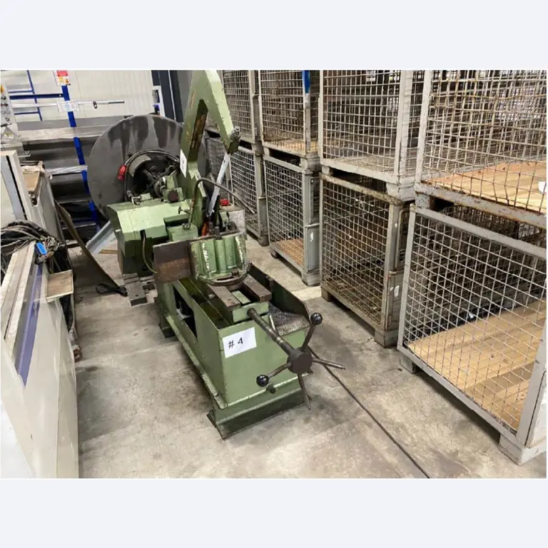 Maschinelle Einrichtung-1