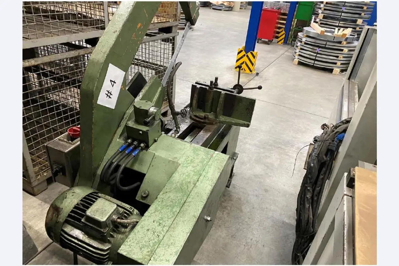 Maschinelle Einrichtung-2