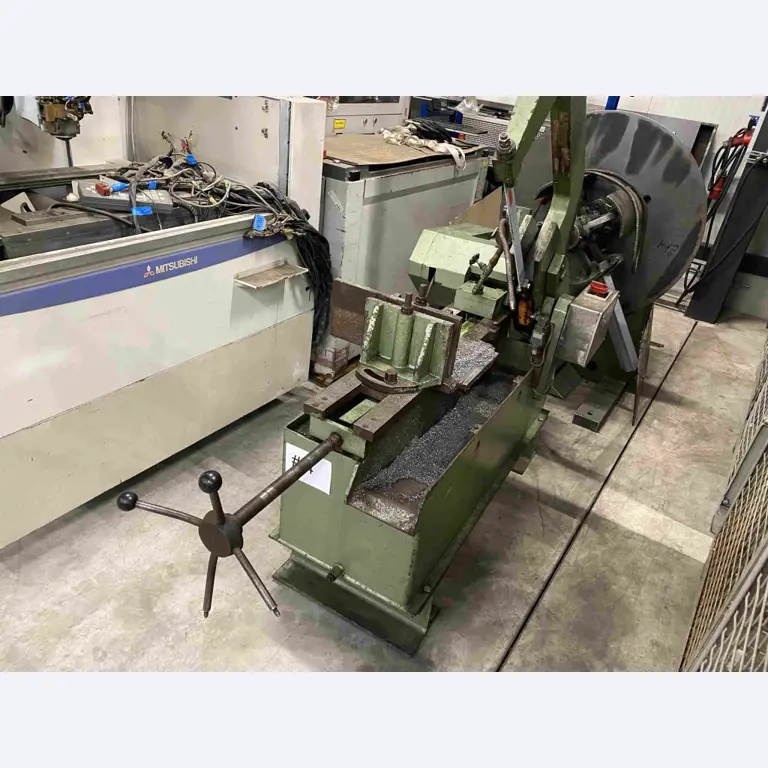 Maschinelle Einrichtung-3