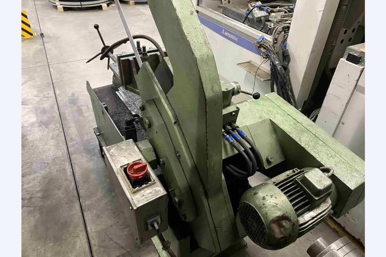 Maschinelle Einrichtung-4