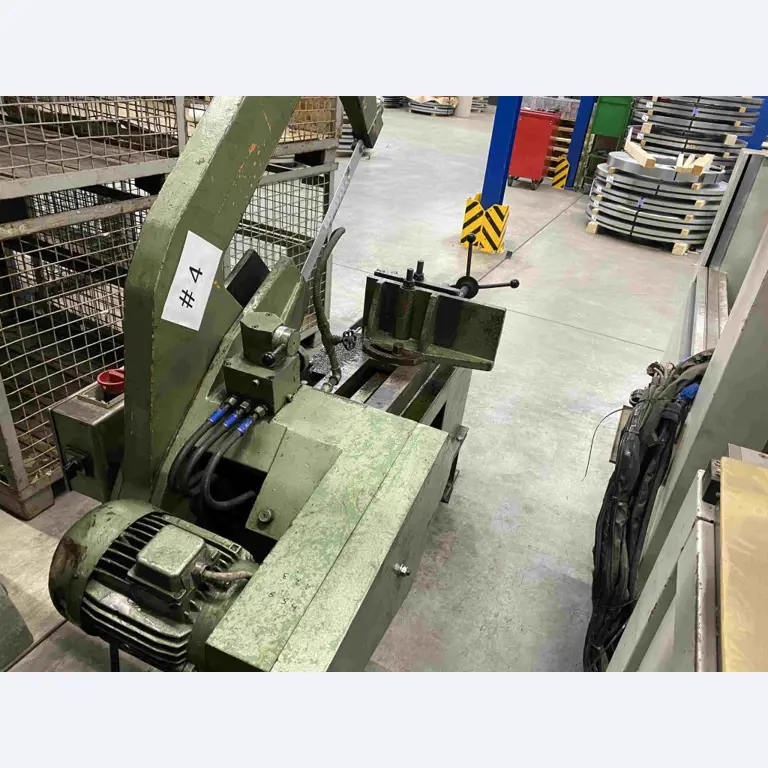 Maschinelle Einrichtung-5