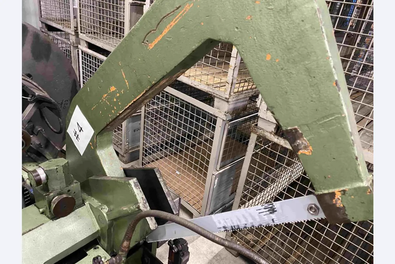 Maschinelle Einrichtung-6