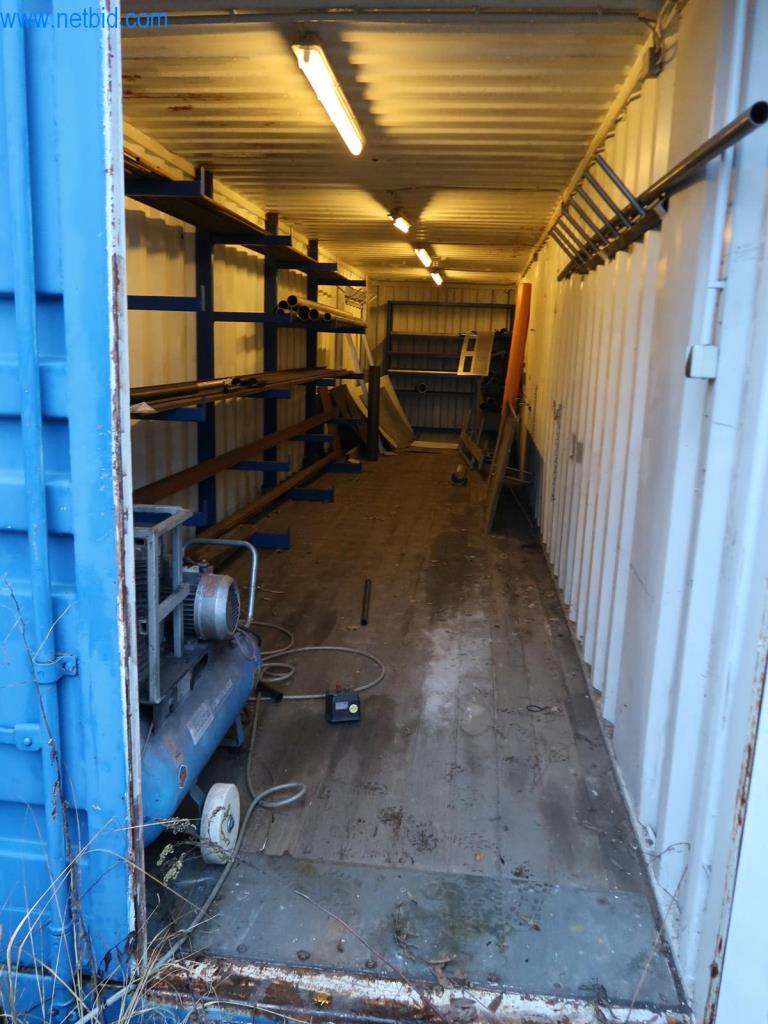 Máquinas para trabalhar metais e equipamentos para oficinas-4