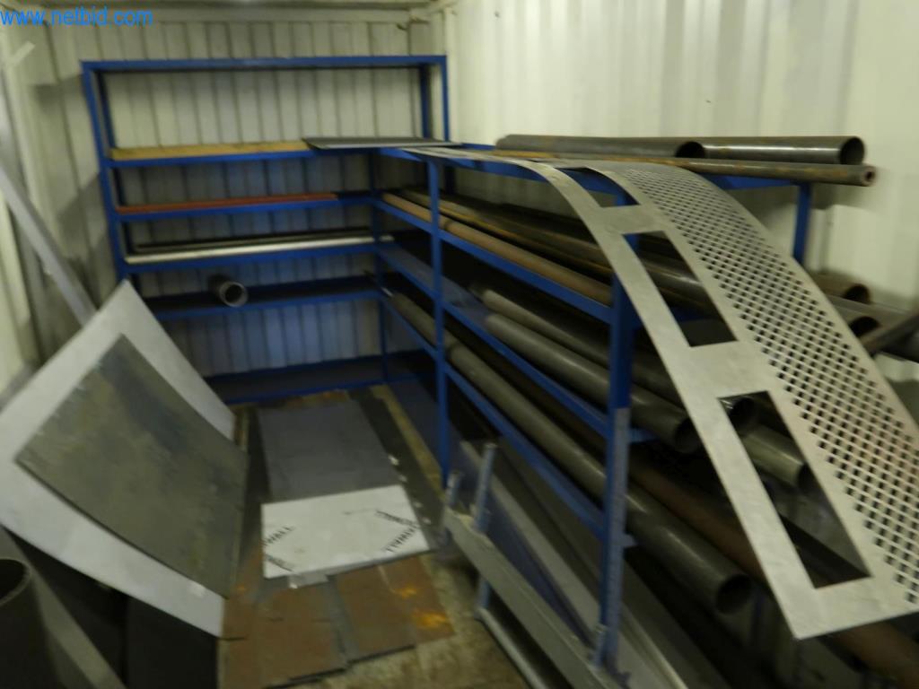 Máquinas para trabalhar metais e equipamentos para oficinas-6