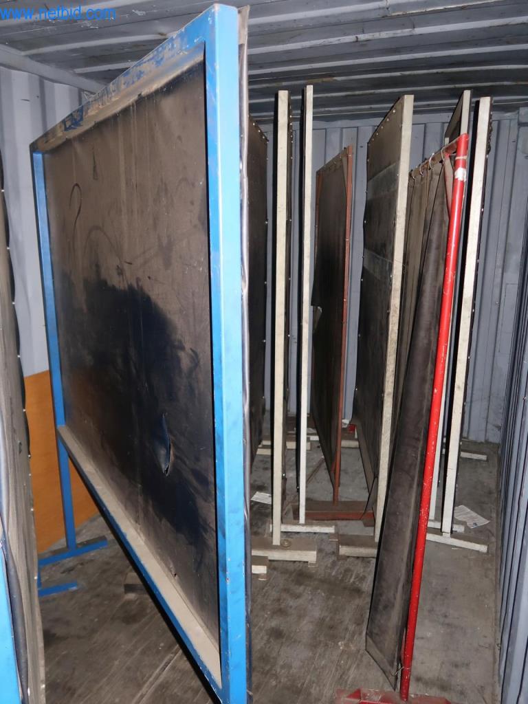 Máquinas para trabalhar metais e equipamentos para oficinas-3