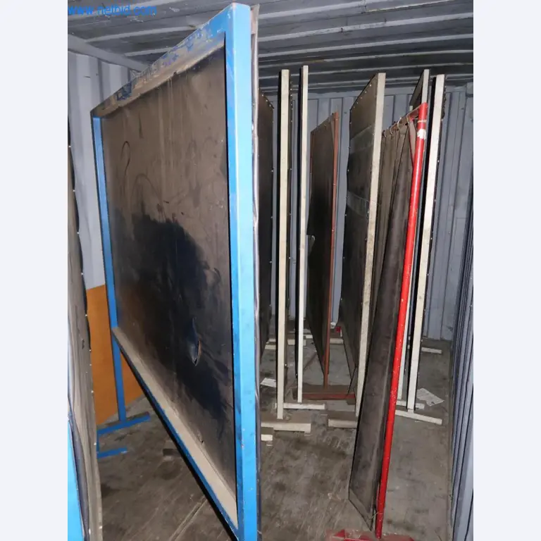 Maquinaria para metales y equipos de taller-3