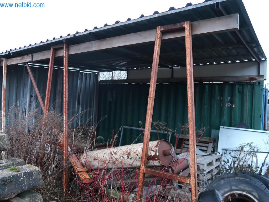 Máquinas para trabalhar metais e equipamentos para oficinas-4