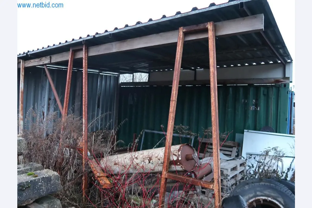 Maquinaria para metales y equipos de taller-4