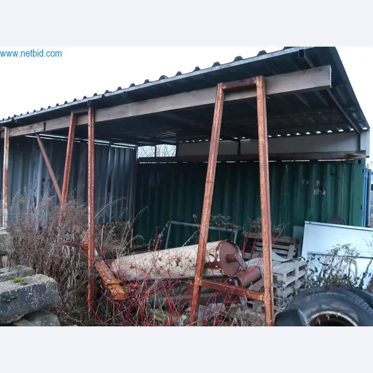 Maquinaria para metales y equipos de taller-4