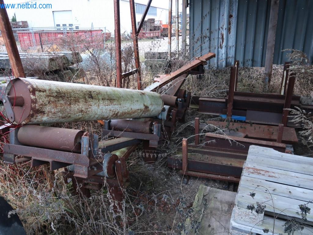 Máquinas para trabalhar metais e equipamentos para oficinas-6