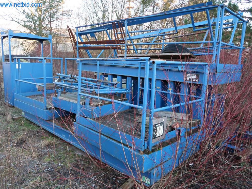 Máquinas para trabalhar metais e equipamentos para oficinas-10