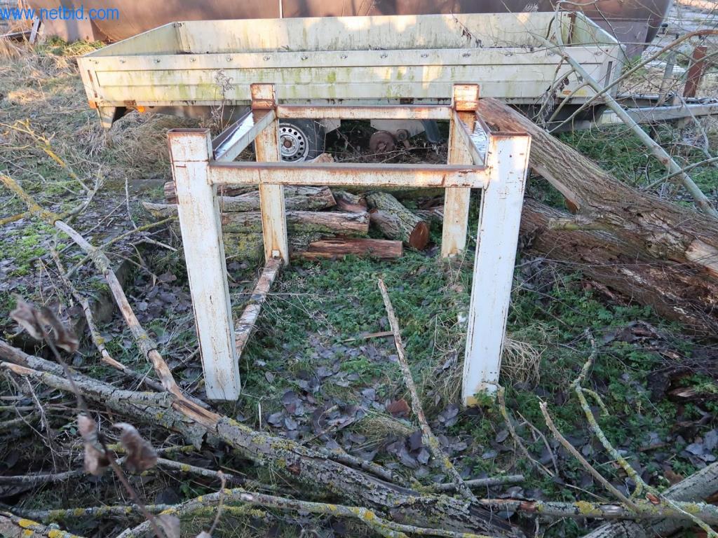 Máquinas para trabalhar metais e equipamentos para oficinas-12