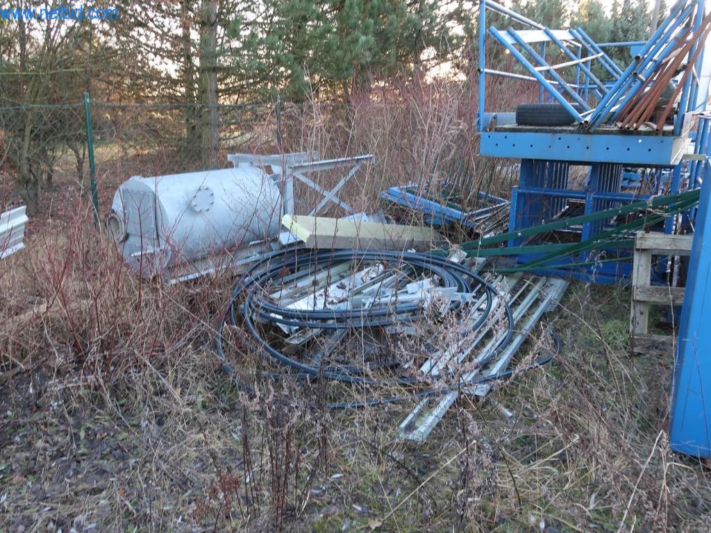 Máquinas para trabalhar metais e equipamentos para oficinas-15