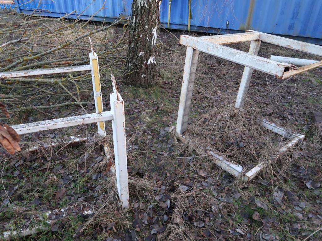 Máquinas para trabalhar metais e equipamentos para oficinas-18