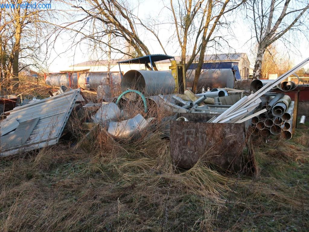 Máquinas para trabalhar metais e equipamentos para oficinas-20