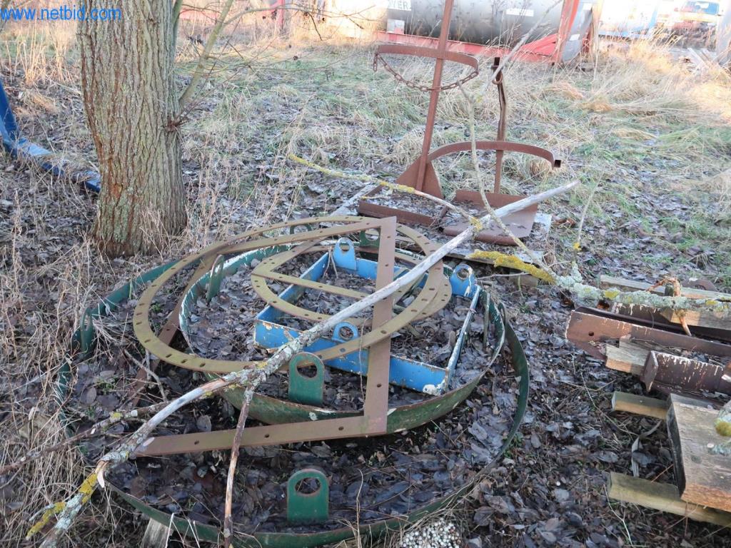 Máquinas para trabalhar metais e equipamentos para oficinas-3