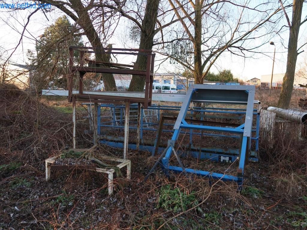 Máquinas para trabalhar metais e equipamentos para oficinas-8