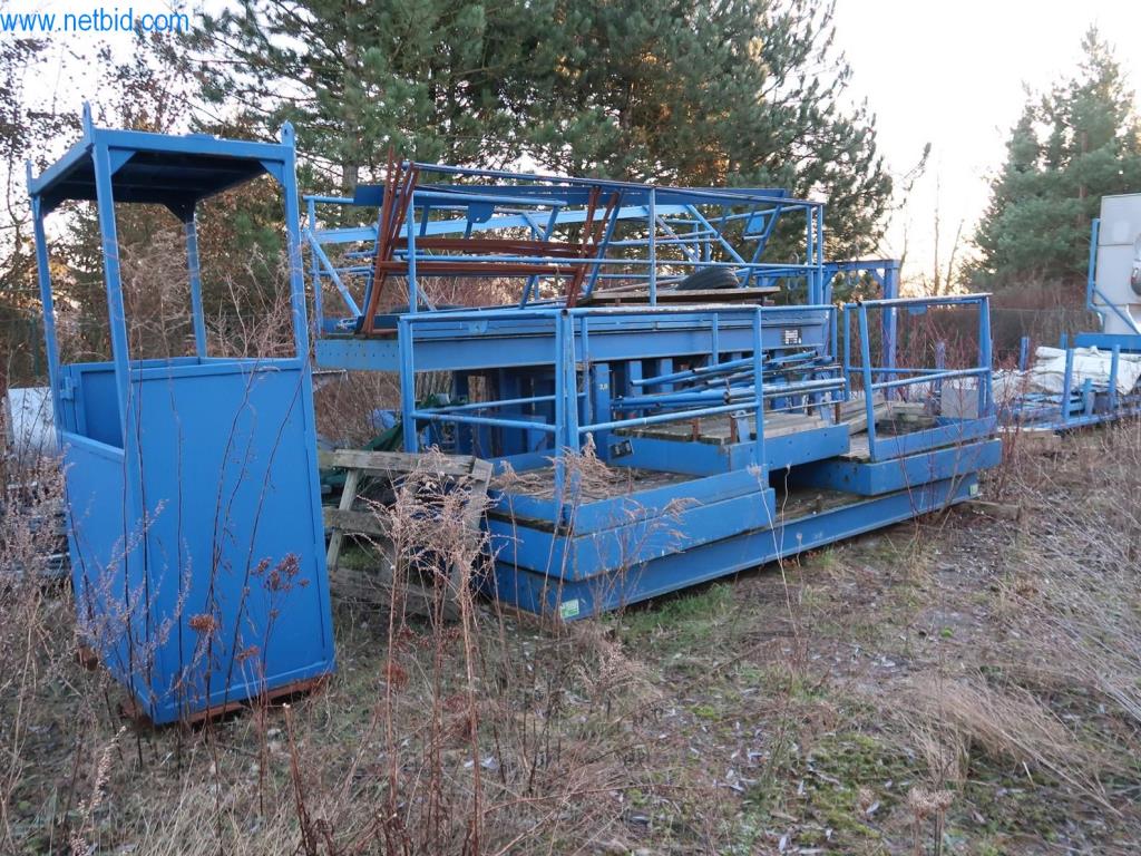 Máquinas para trabalhar metais e equipamentos para oficinas-9