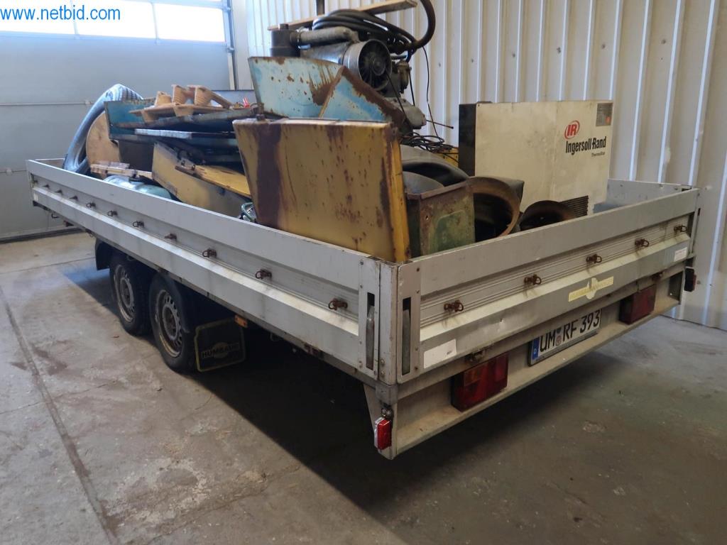 Máquinas para trabalhar metais e equipamentos para oficinas-1