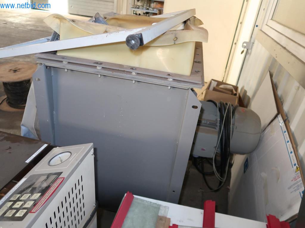 Máquinas para trabalhar metais e equipamentos para oficinas-6