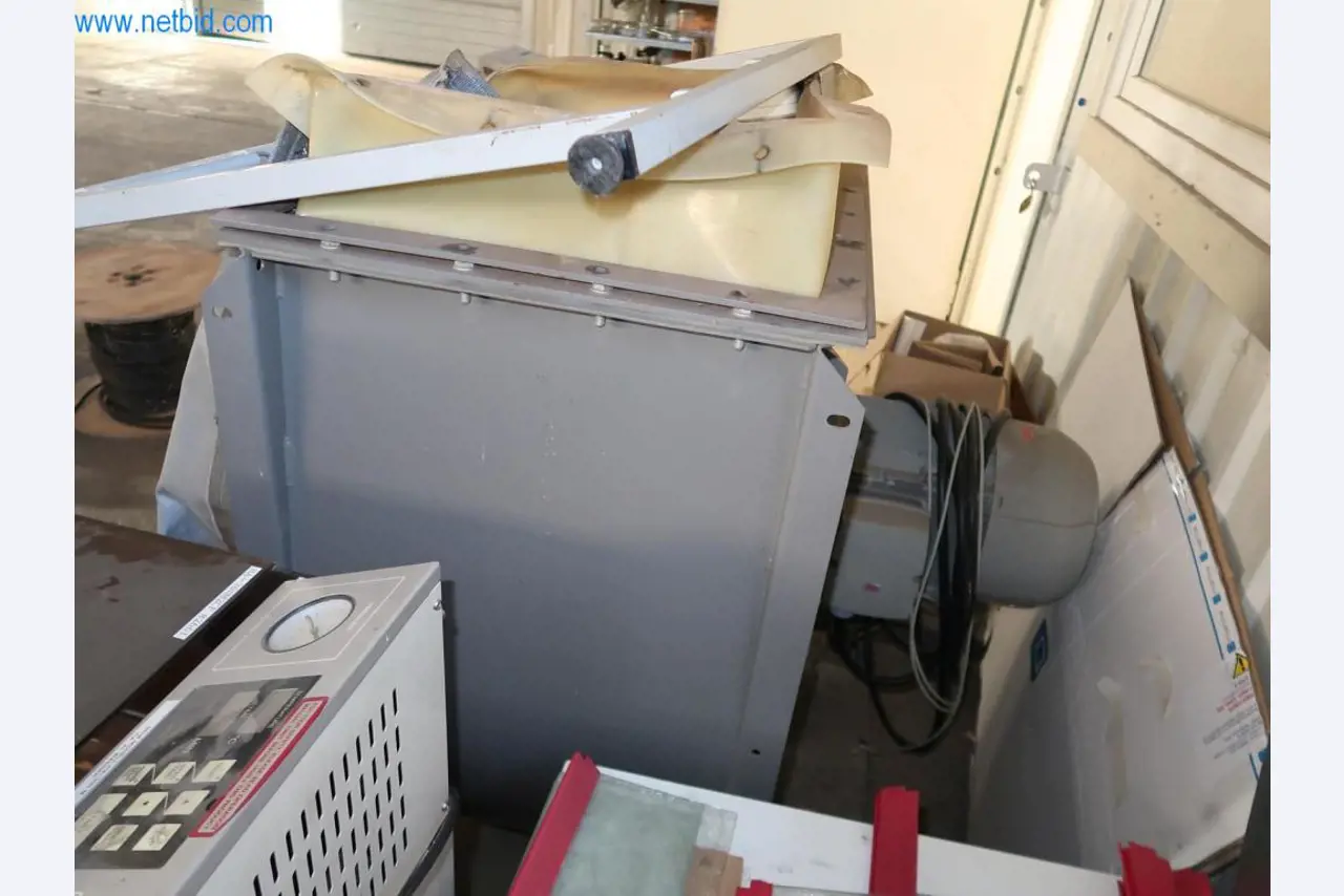 Maquinaria para metales y equipos de taller-6