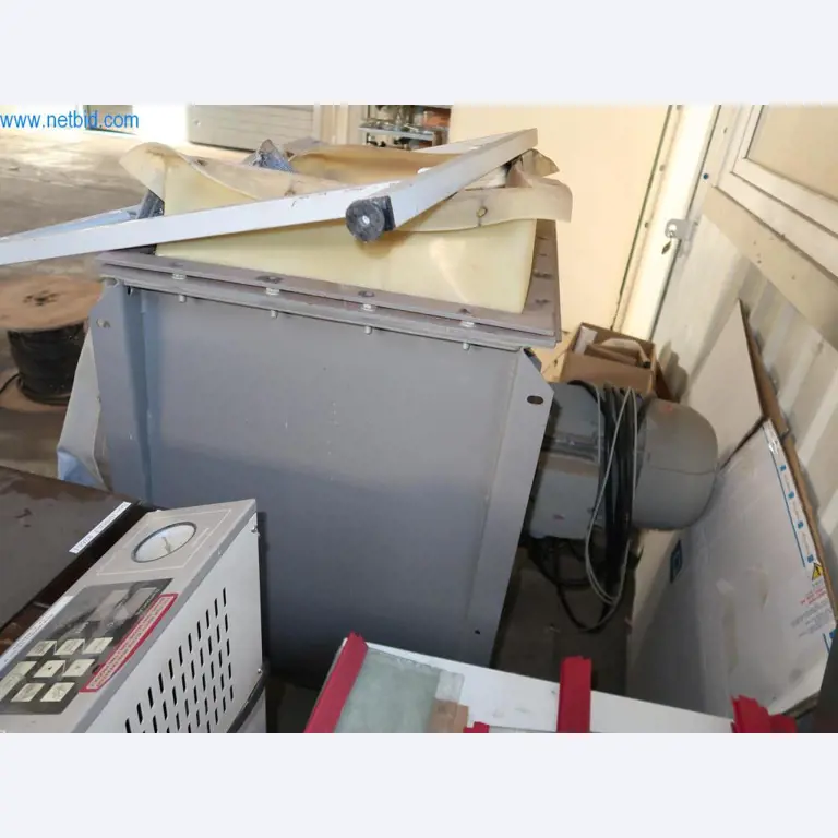 Maquinaria para metales y equipos de taller-6