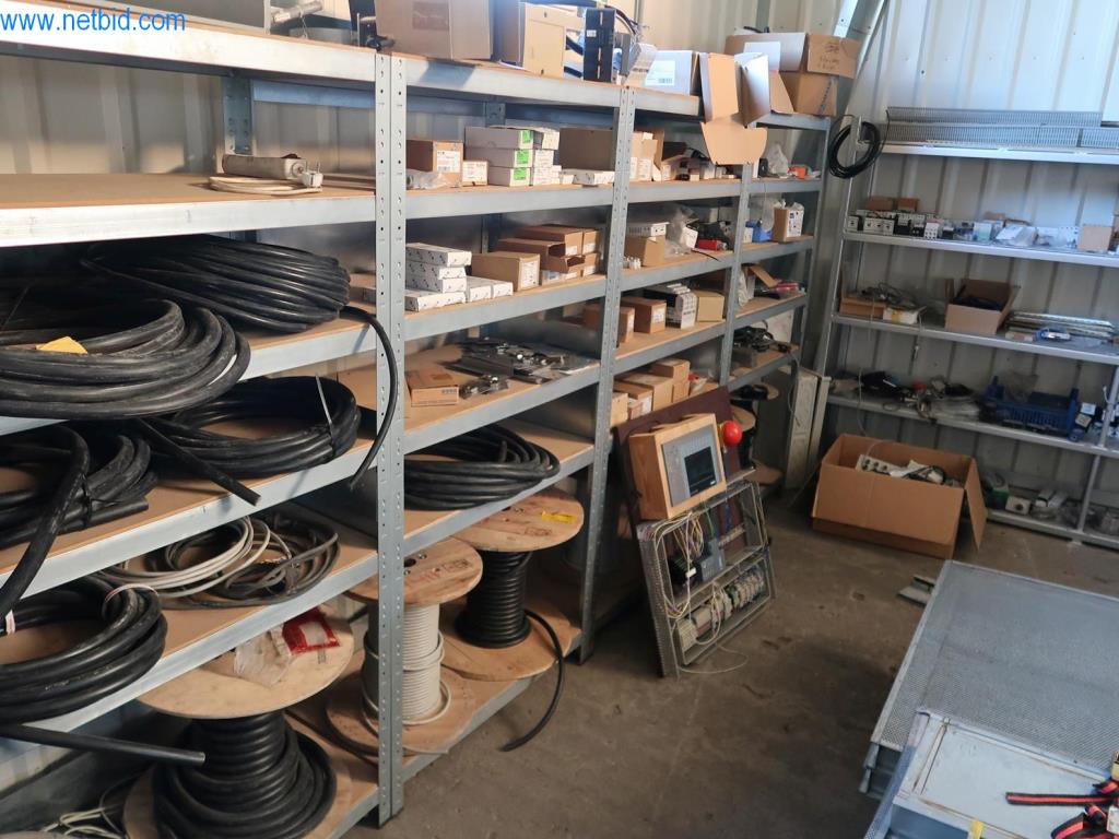 Máquinas para trabalhar metais e equipamentos para oficinas-1