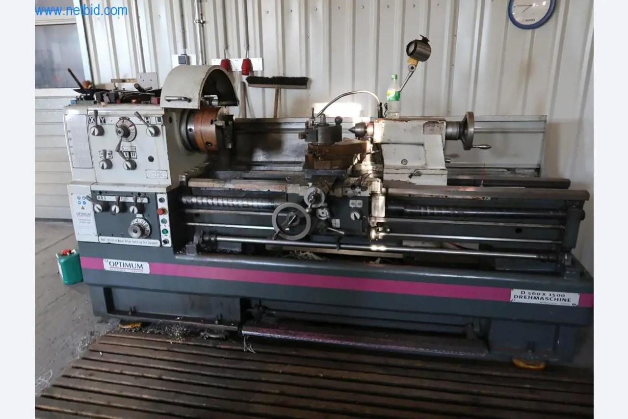 Stroji za obdelavo kovin in oprema za delavnice-1