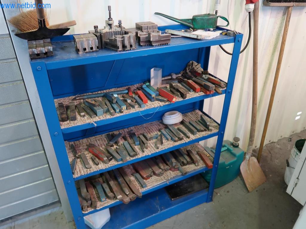 Máquinas para trabalhar metais e equipamentos para oficinas-3