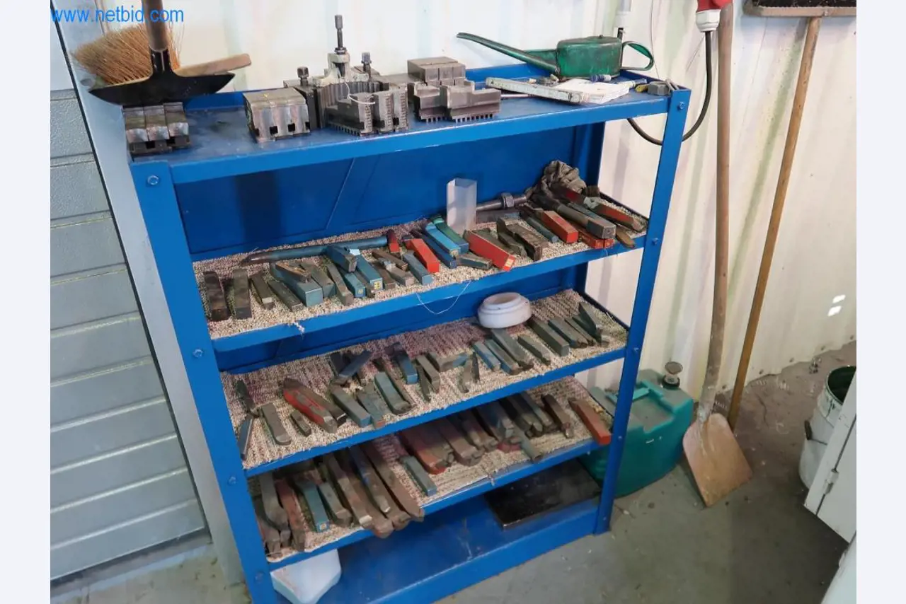 Stroji za obdelavo kovin in oprema za delavnice-3