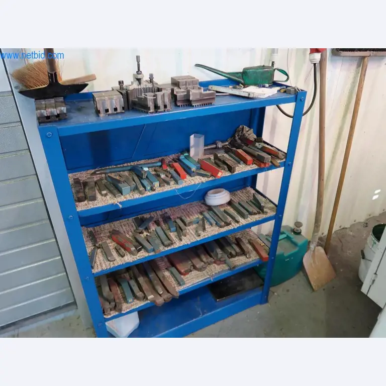 Stroji za obdelavo kovin in oprema za delavnice-3