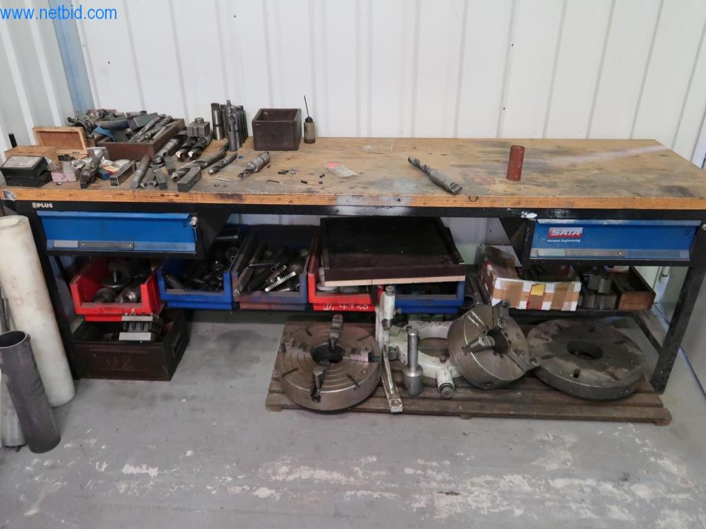 Máquinas para trabalhar metais e equipamentos para oficinas-4