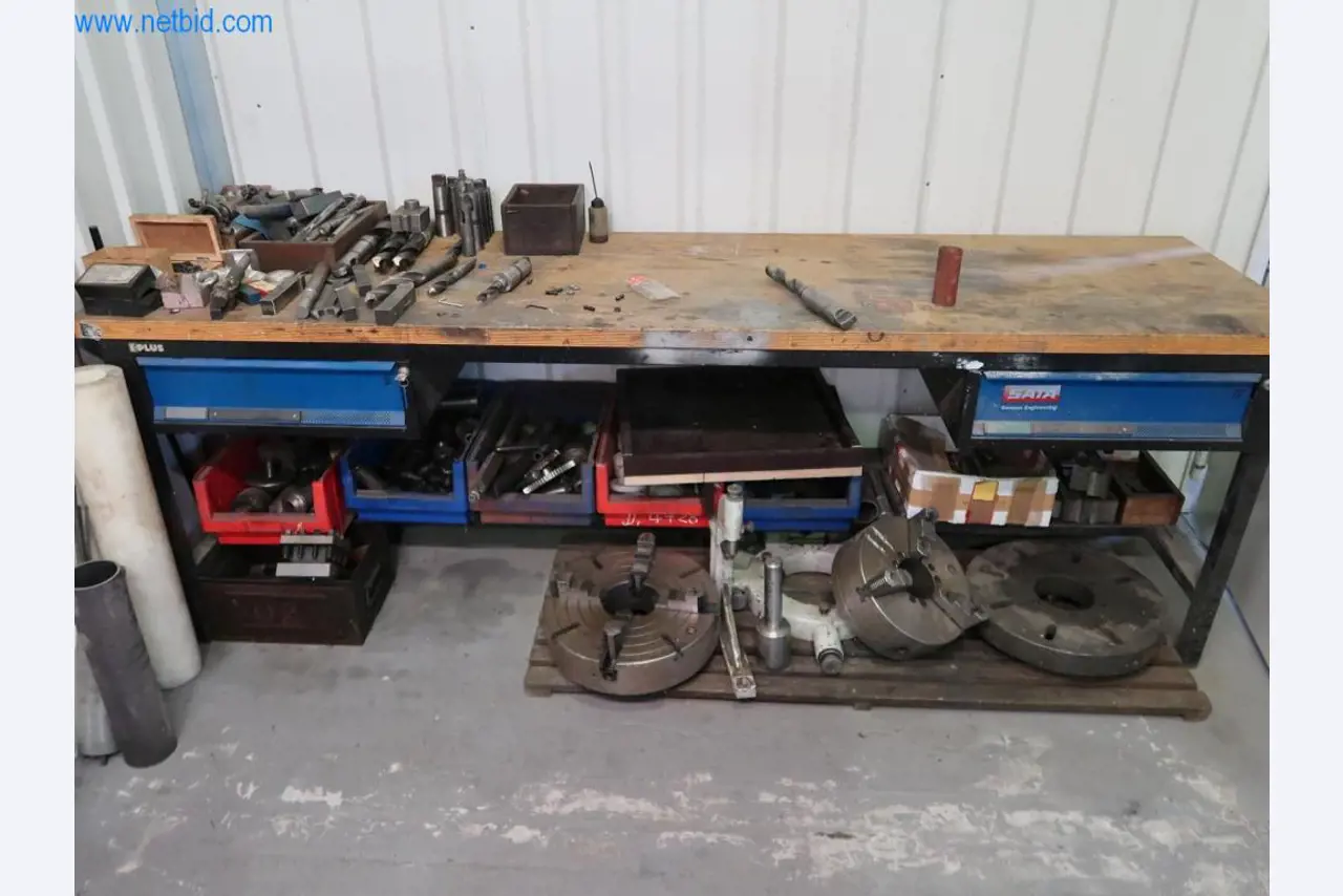 Stroji za obdelavo kovin in oprema za delavnice-4